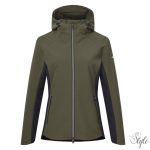 HV Polo technikai női kabát HVPMarinde Meadow