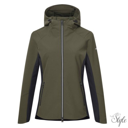 HV Polo technikai női kabát HVPMarinde Meadow