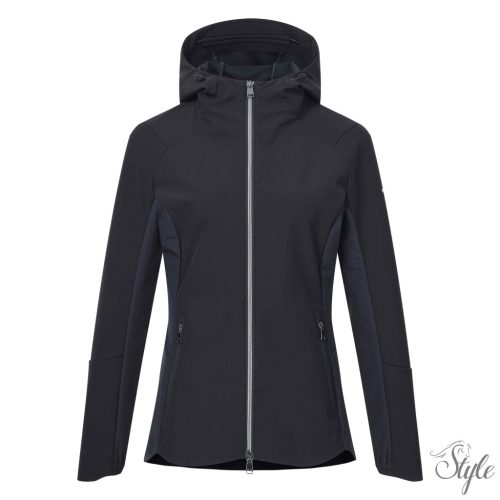 HV Polo technikai női kabát HVPMarinde Black