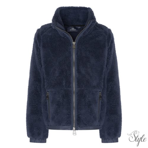 HV Polo gyermek pulóver HVPIndy Navy