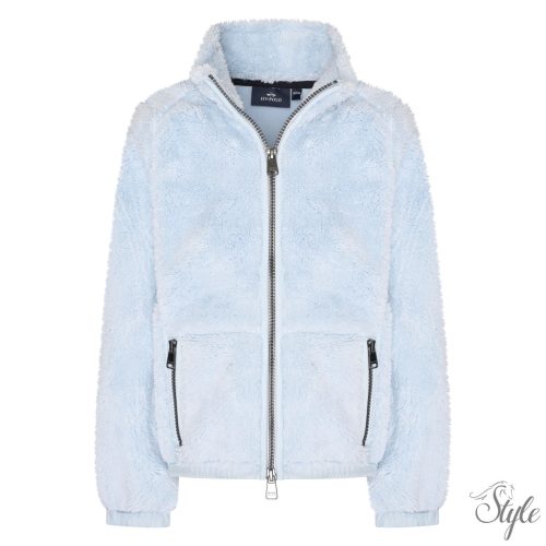 HV Polo gyermek pulóver HVPIndy Mist Blue