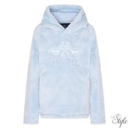 HV Polo gyermek pulóver HVPGina Mist Blue