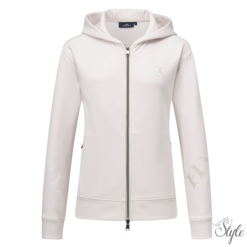 HV Polo technikai női pulóver HVPElla Ivory