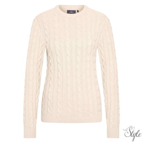 HV Polo női pulóver HVPTally Cashmere