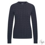 HV Polo női pulóver HVPTally Navy