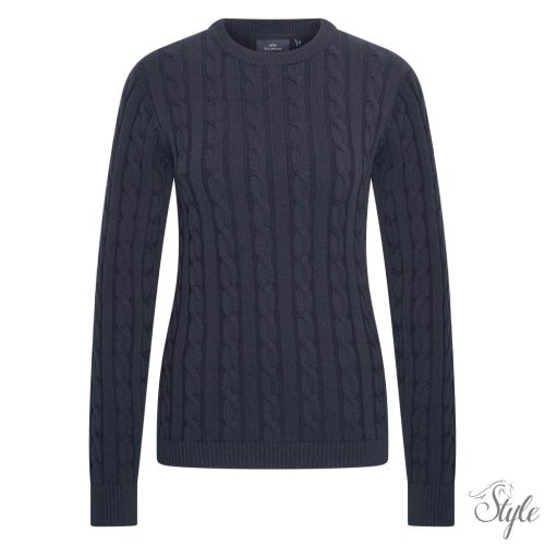 HV Polo női pulóver HVPTally Navy