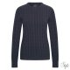 HV Polo női pulóver HVPTally Navy