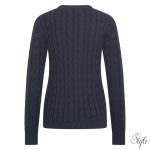 HV Polo női pulóver HVPTally Navy