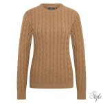 HV Polo női pulóver HVPTally Straw