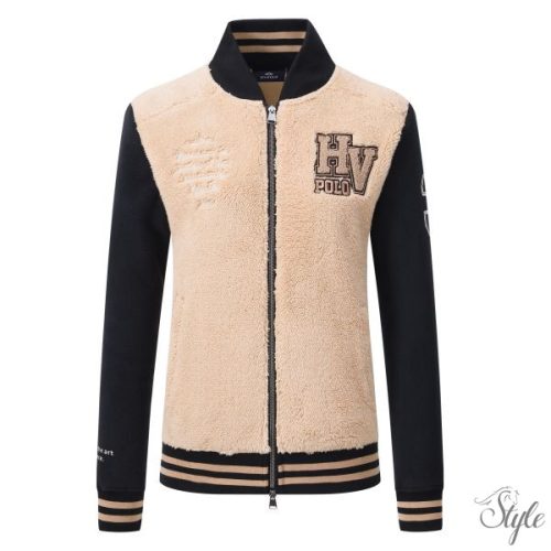 HV Polo Luisa szőrmés női dzseki