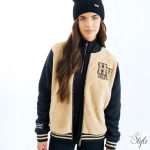 HV Polo Luisa szőrmés női dzseki