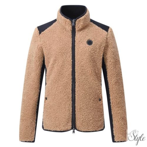 HV Polo Florence szőrmés női dzseki