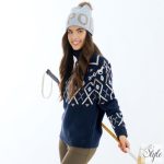 HV Polo Dorian női pulóver