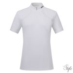 HV Polo Lydia rövid ujjú technikai női póló