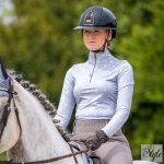 HV Polo Peggy hosszú ujjú technikai női póló