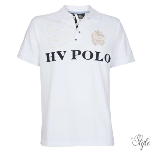 HV Polo rövid ujjú férfi póló HVPFavouritas