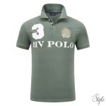 HV Polo rövid ujjú férfi póló HVPFavouritas