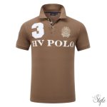 HV Polo rövid ujjú férfi póló HVPFavouritas