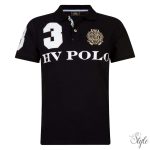 HV Polo rövid ujjú férfi póló HVPFavouritas