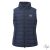 HV Polo Georgia női mellény Navy