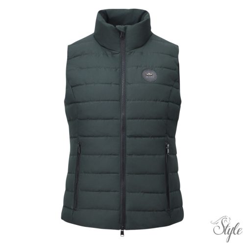 HV Polo női mellény HVPGeorgia Duck Green