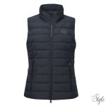 HV Polo Georgia női mellény Black