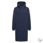 HV Polo Heat tech fűthető hosszú női kabát