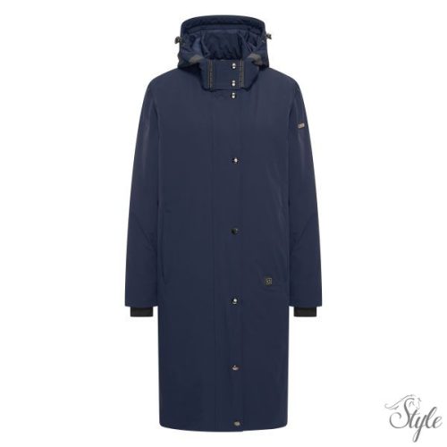 HV Polo Heat tech fűthető hosszú női kabát