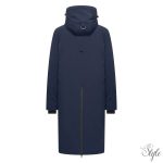 HV Polo Heat tech fűthető hosszú női kabát