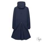 HV Polo Heat tech fűthető hosszú női kabát