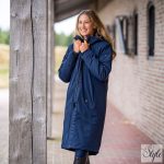 HV Polo Heat tech fűthető hosszú női kabát