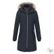 HV Polo női parka HVPIsa Black
