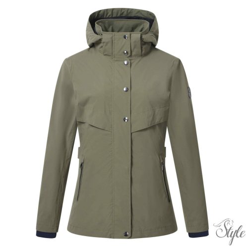 HV Polo női kabát HVPMaylin Meadow