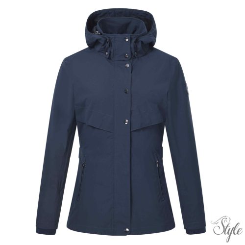 HV Polo női kabát HVPMaylin Navy