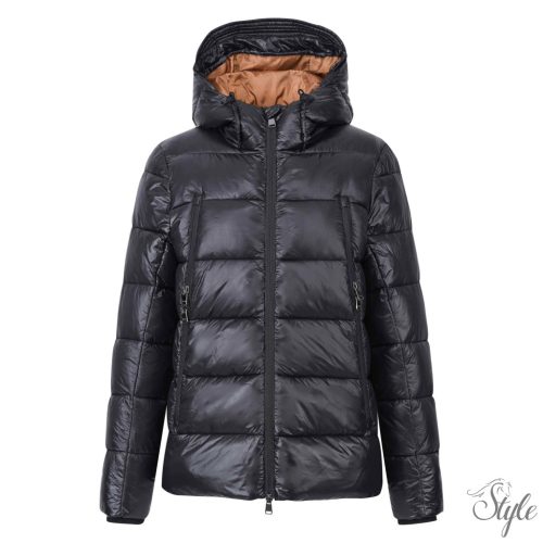 HV Polo női kabát HVPVictorine Black