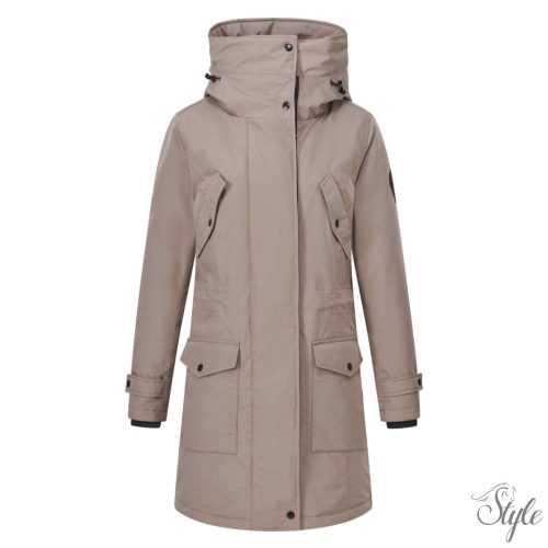HV Polo női parka HVPVive Pebble