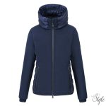 HV Polo női kabát HVPHoratia Navy