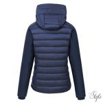 HV Polo női kabát HVPHoratia Navy