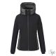 HV Polo női kabát HVPHoratia Black