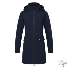 HV Polo női parka HVPCaroline Navy