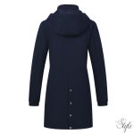HV Polo női parka HVPCaroline Navy