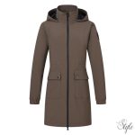 HV Polo női parka HVPCaroline Stone