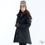 HV Polo Laura hosszú női kabát