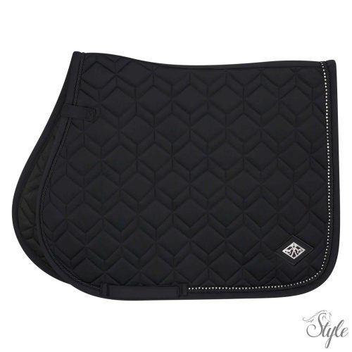 HV Polo univerzális nyeregalátét HVPClassic Black