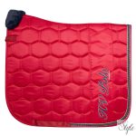 HV Polo díjlovas nyeregalátét HVPWayomi Luxury