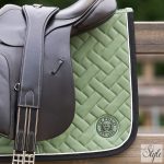 HV Polo díjlovas nyeregalátét HVPFavourite