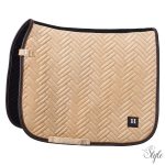 HV Polo Luxury díjlovas nyeregalátét