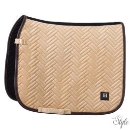 HV Polo Luxury díjlovas nyeregalátét