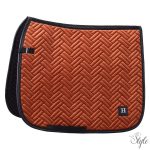 HV Polo Luxury díjlovas nyeregalátét