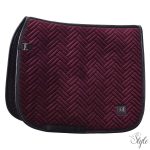 HV Polo Luxury díjlovas nyeregalátét